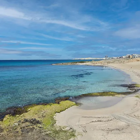 Nido Salento Vakantiehuis Gallipoli