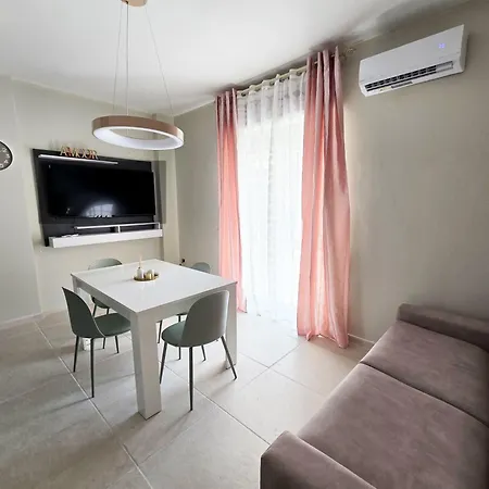 Nido Salento Vakantiehuis Gallipoli